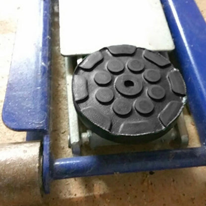 Rubber Jacking Pad for Car Lift (Heavy Duty, Anti-slip Surface)