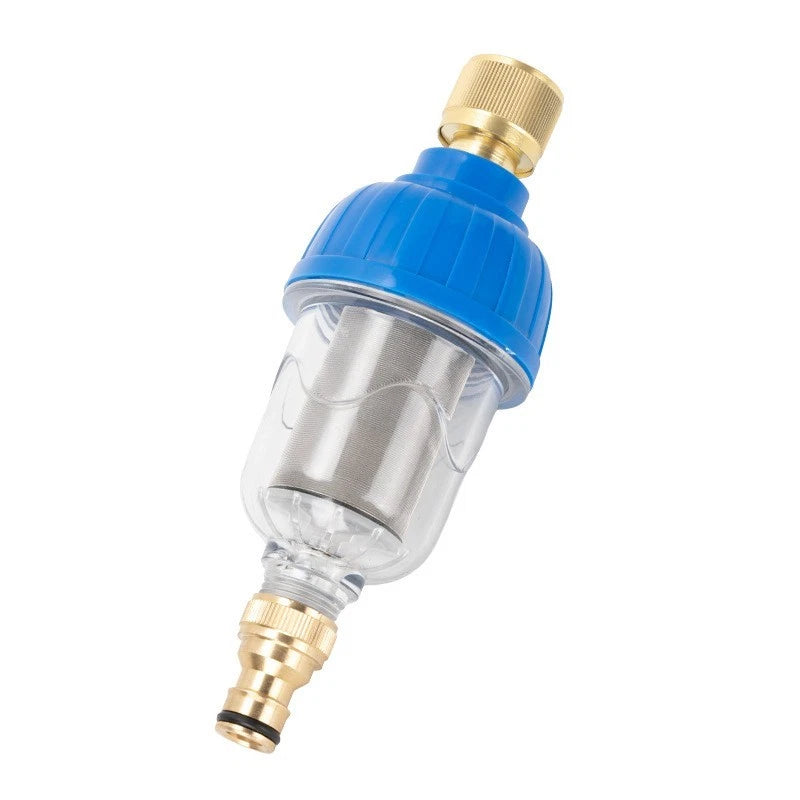 Gravity Fill System RV Water Purifier for RVs