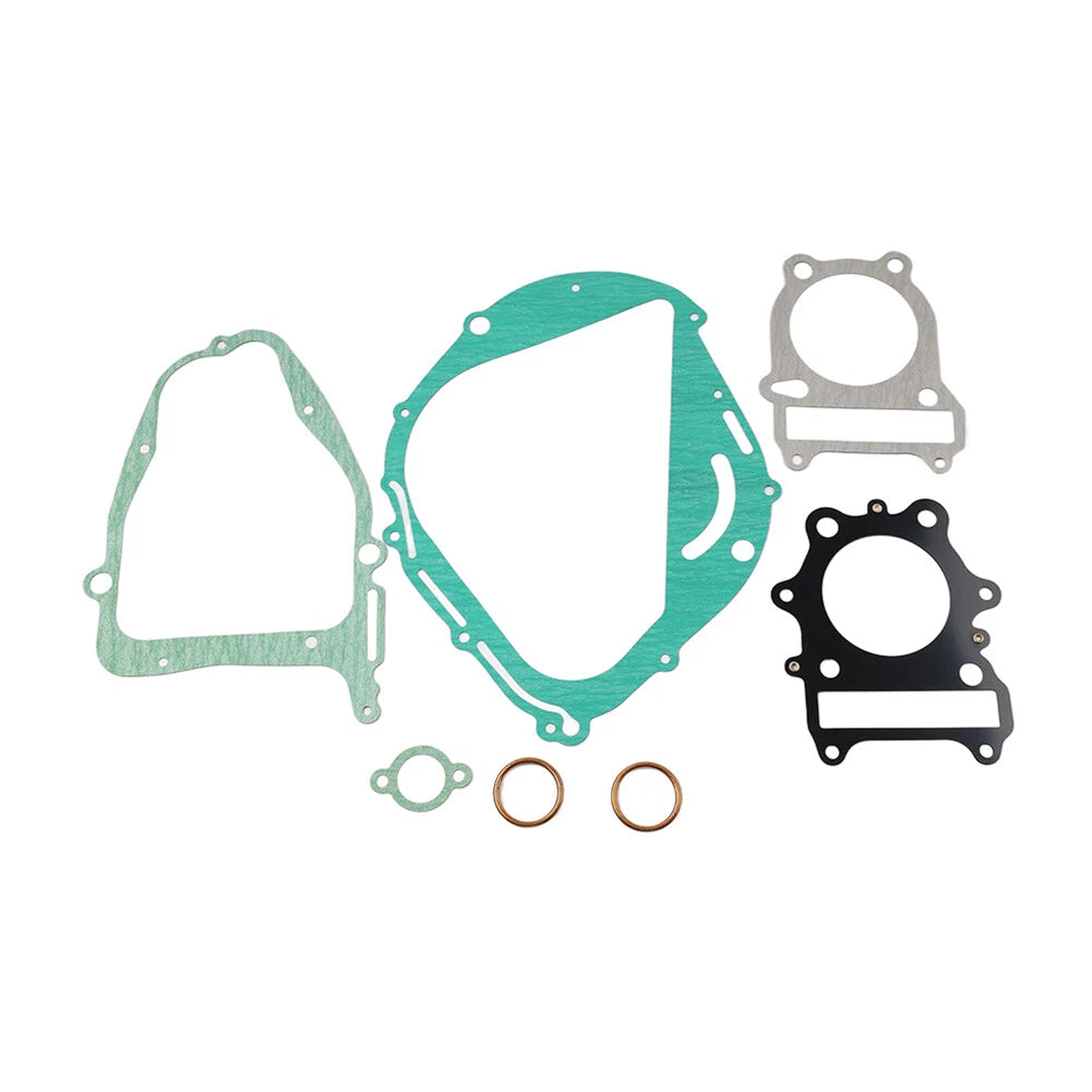 Full Complete Engine Gasket Set Cylinder Top End Kit For Suzuki GN250 GZ250