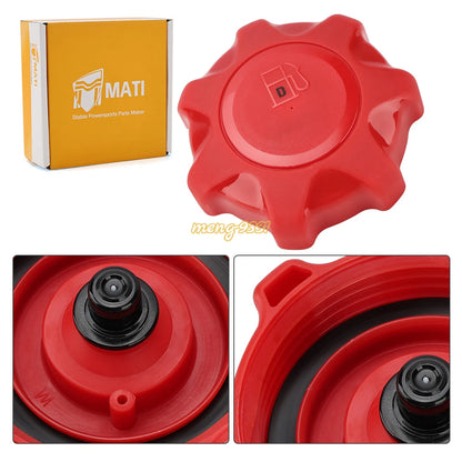 Fuel Tank Cap for John Deere (AM123508, LVA10158, LVA10147)