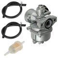 Carburetor Replacement for Honda GXV160 16100-GCF-672 (2000–2024)