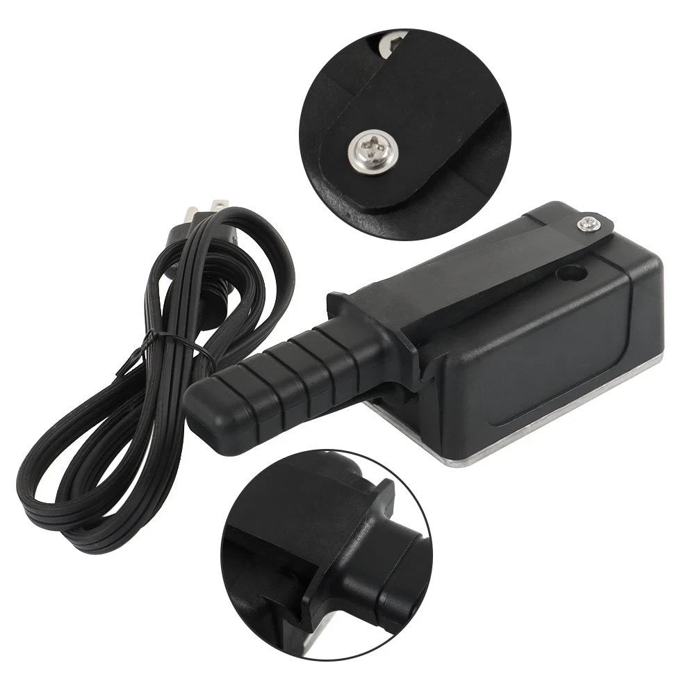 200W Magnetic Engine Block Heater for Tractors (Fits )