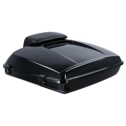Razor Trunk Luggage Backrest Rack Docking Kit for Harley Touring (2014–2026)