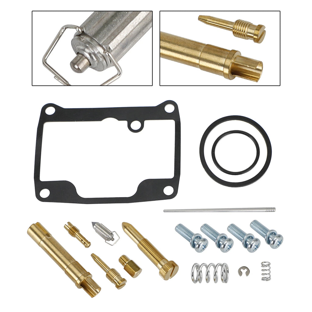 Carburetor Rebuild Kit for MIKUNI VM34-619 (RMZ-RM T)