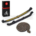 Cam Timing Chain and Tensioner Guide for Honda XR200R (1981–2002) 14500-427-000