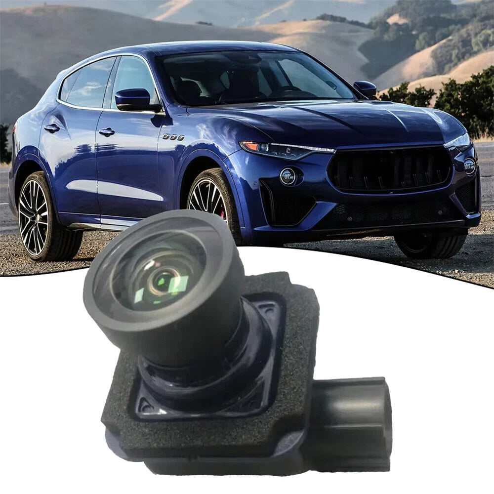 Rear View Backup Parking Assist Camera for Maserati Levante (2017–2020)