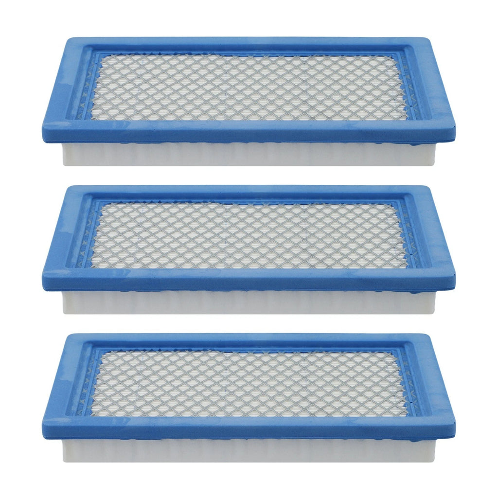 Air Filter Set for Kawasaki Series (Includes Prefilters)