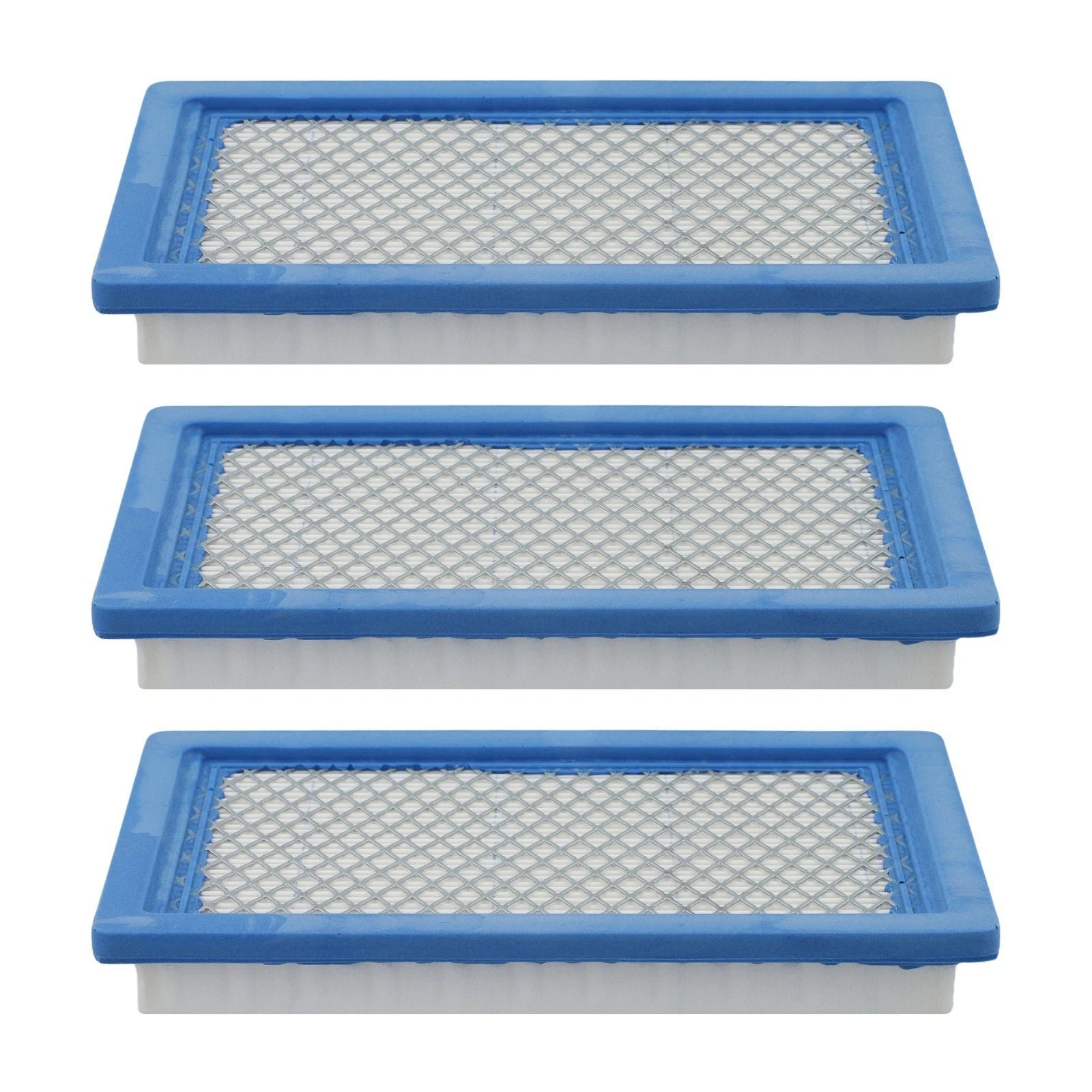Air Filter Set for Kawasaki Series (Includes Prefilters)