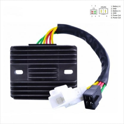 Rectifier Regulator for Honda Nevada 750 V7 Special 750 Vintage 1100
