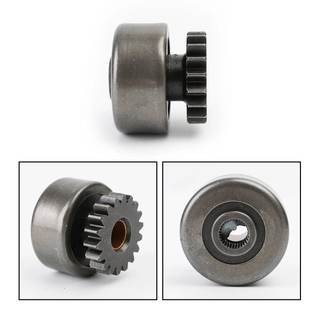 Starter Clutch Bendix for Yamaha Virago XV700 XV750 XV1000 XV1100 (1984–1999)