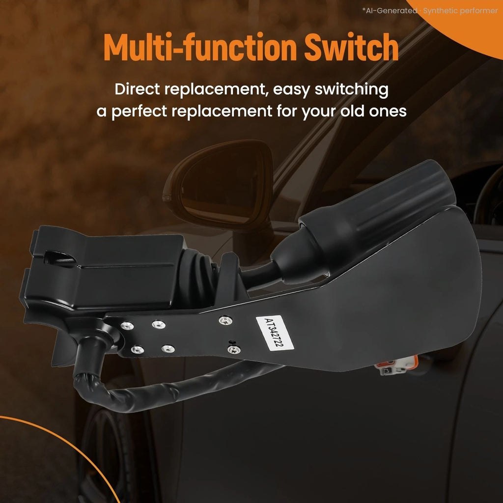 Transmission Control Switch for John Deere Backhoe Loader 315SK 710K (2000–2020)