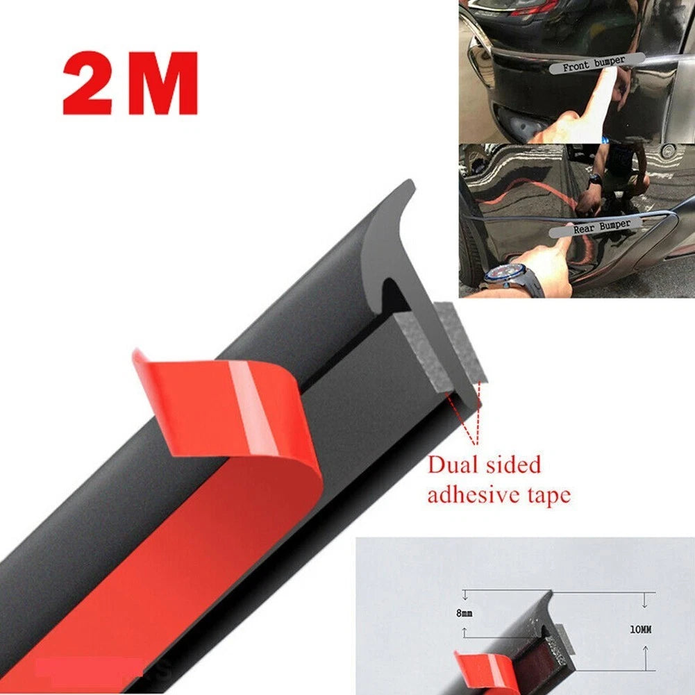 Weatherstrip Sealing Strip for Headlight Sealed Strips (2 Meter)