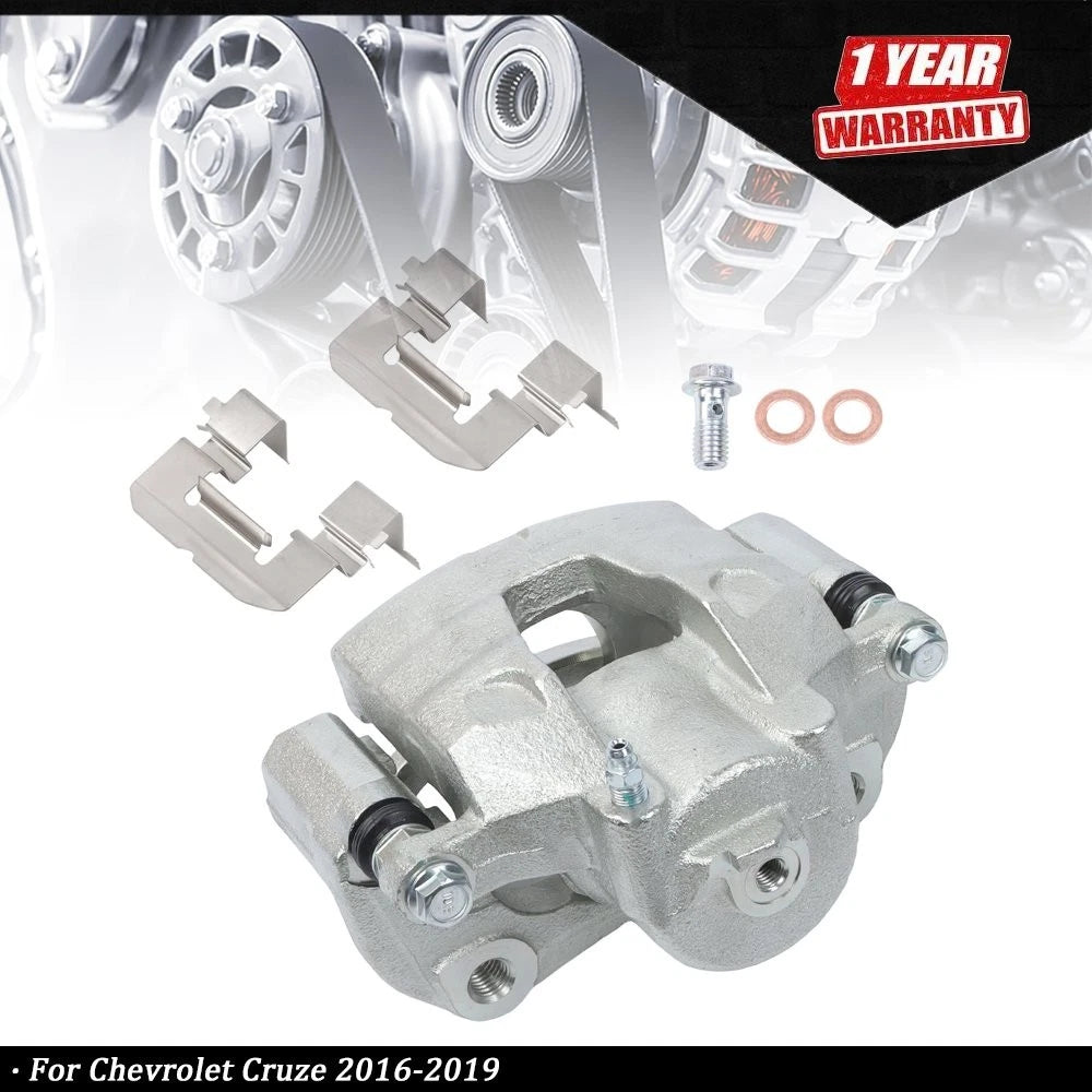Front Left Brake Caliper 18-B5554 13595382 for Chevrolet Cruze (2016–2019)