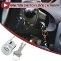 Ignition Lock Cylinder Replacement for Toyota Pickup (1984–1987)