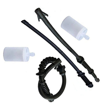 Fuel Filter Line Hose Kit for Chainsaw (Optimal Performance)