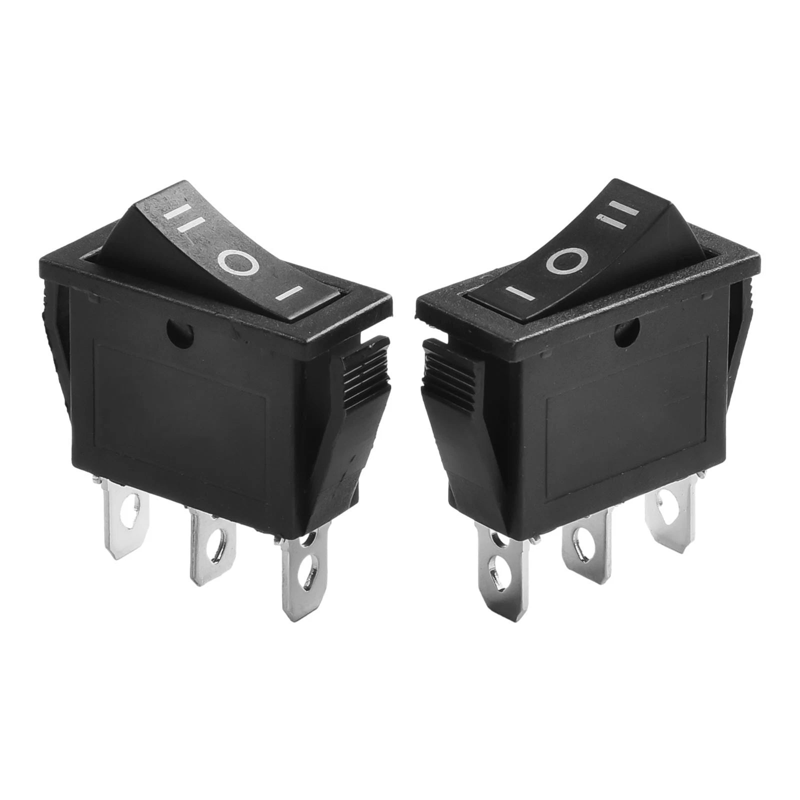 Rocker Switch for KCD3-101/3P (250VAC)