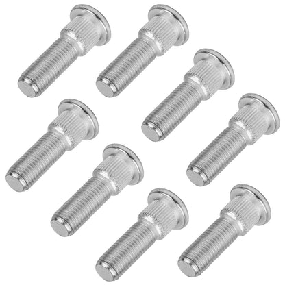 Wheel Stud Bolt Rear Serration Replacement for Yamaha Raptor 125 YFM125R (2011–2013)