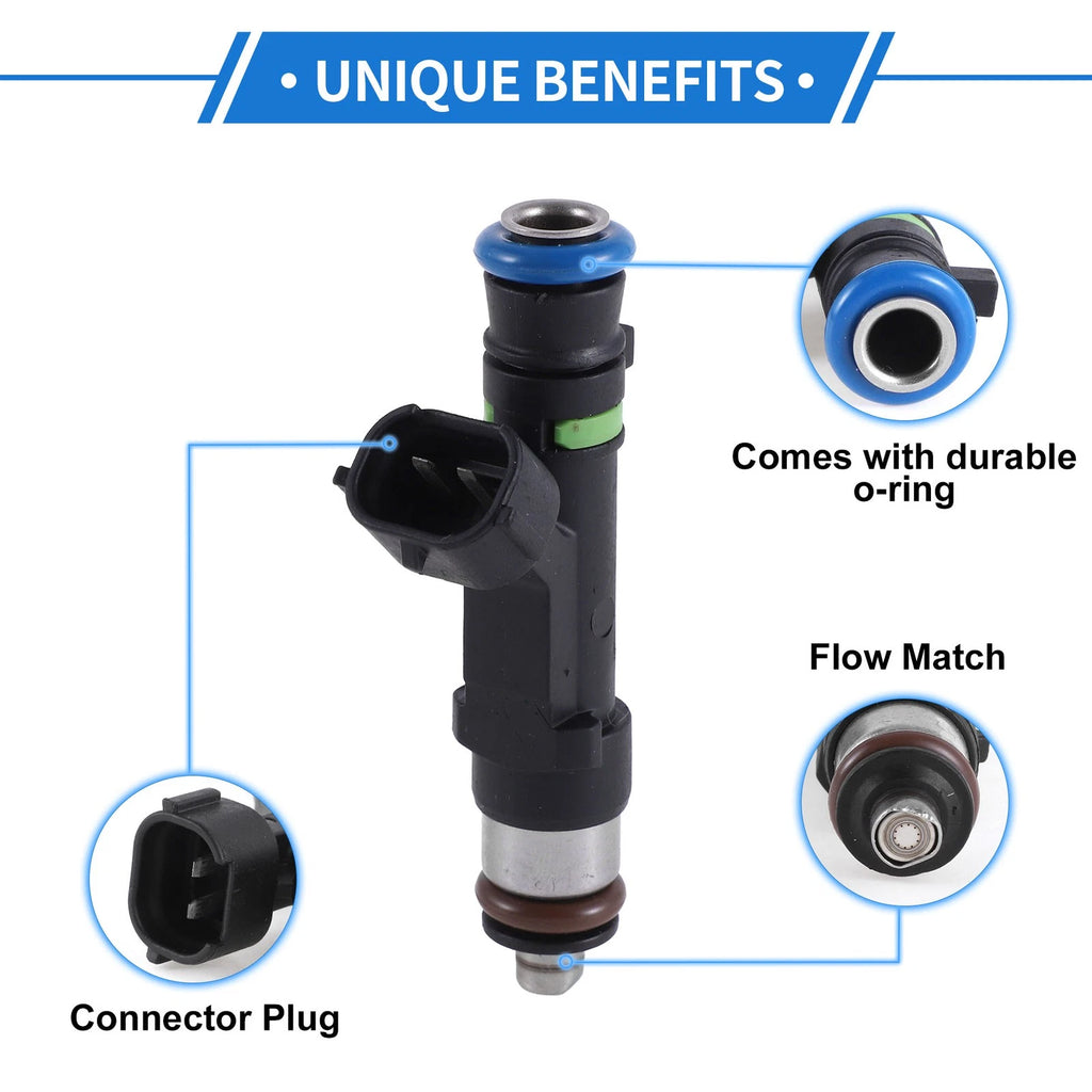 Fuel Injector for Mitsubishi Outlander 3.0L Replacement (2007–2013)