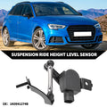 Ride Height Level Sensor Front Left Replacement for Audi A3 Base (2015–2020)
