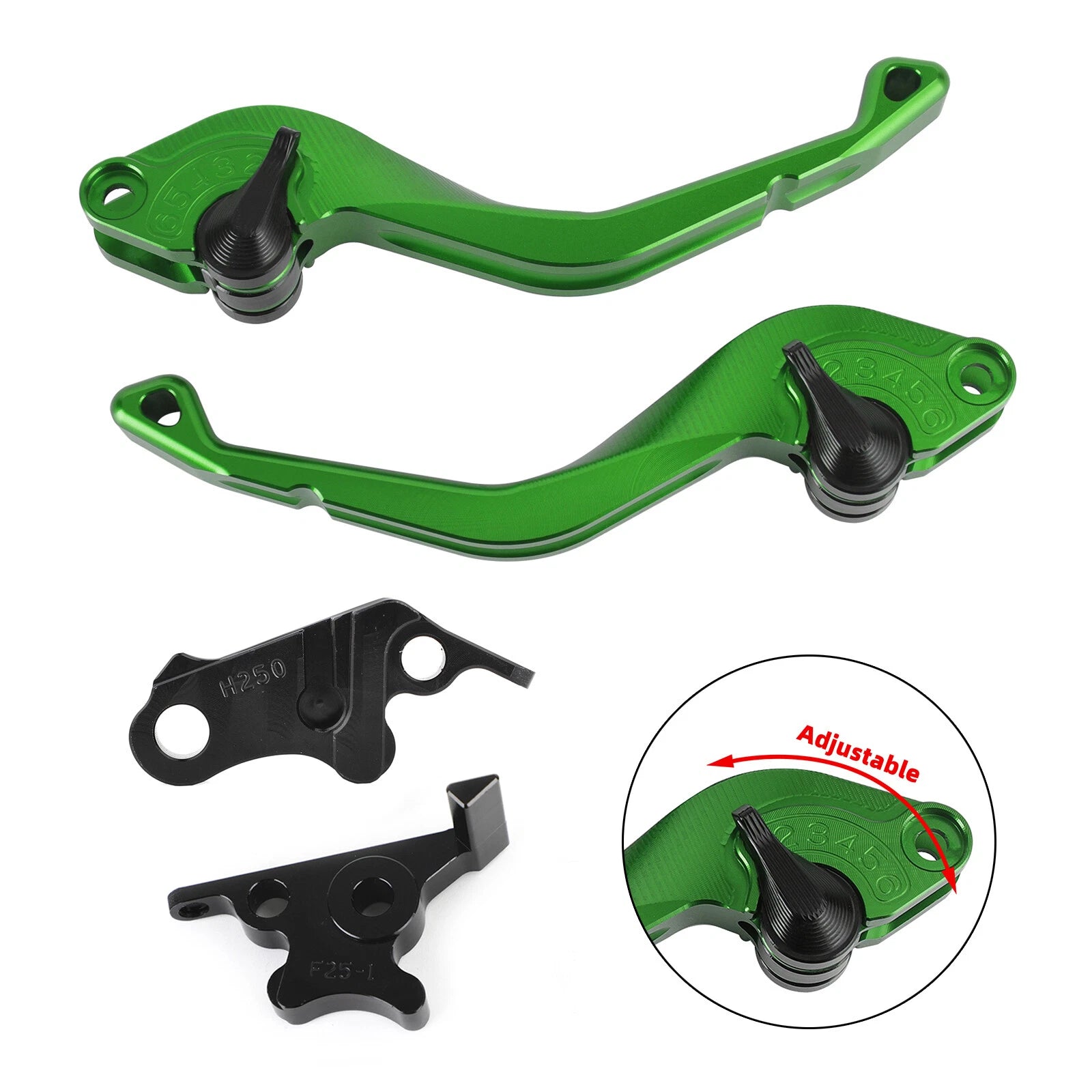 Clutch Brake Lever for Honda MSX125 CB300F/R CBR500R CB500F (T9)