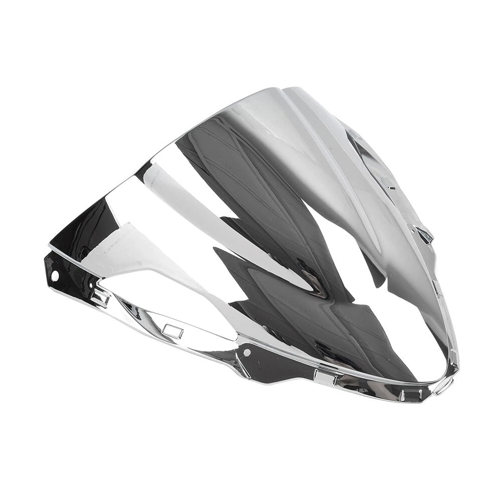Front Windscreen for Kawasaki Ninja ZX-6R ZX636 (2024) Silver