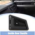 Car Interior Door Handle Front Left Side Replacement for Chevy Tracker (1989–1998)