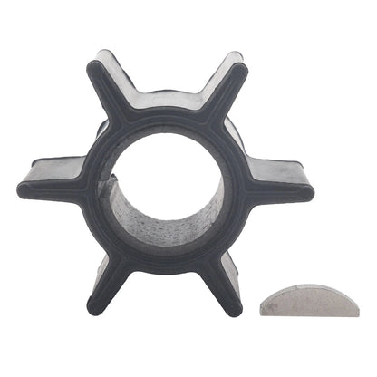 Water Pump Impeller & Key for Mercury Mariner 25-40 HP (4-Stroke)