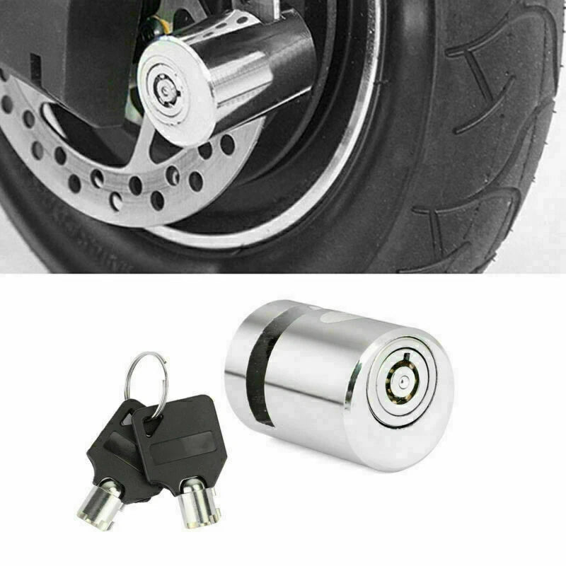 Security Lock for Moto Bicycle Bike Scooter (T9)