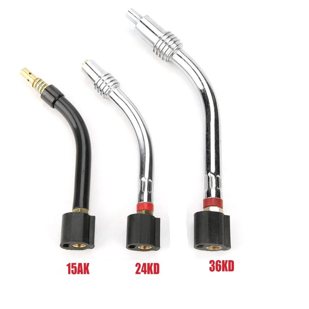 Premium Copper Welding Torch Consumables for Binzel 15AK/24KD/36KD