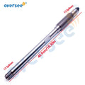 Driveshaft 45-816919 for Mercury 3.0 Alpha One Gen II