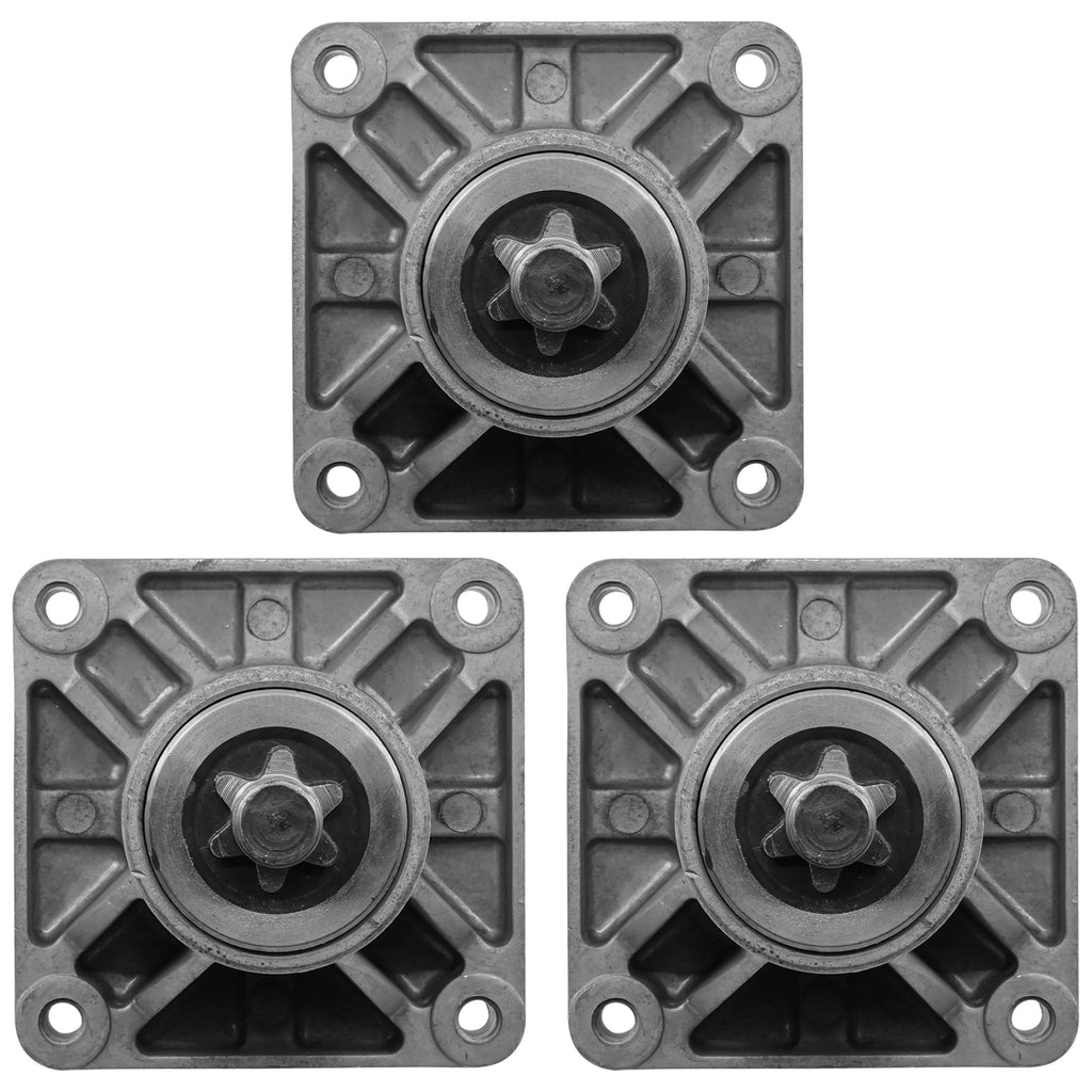 Spindle Assembly Replacement for Troy Bilt MTD Super Bronco (2008–2009)