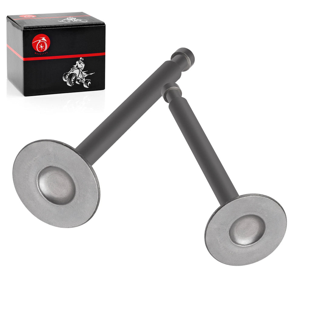 Exhaust + Intake Valve for Club Car Golf Cart 341cc (1012513, 1012514)