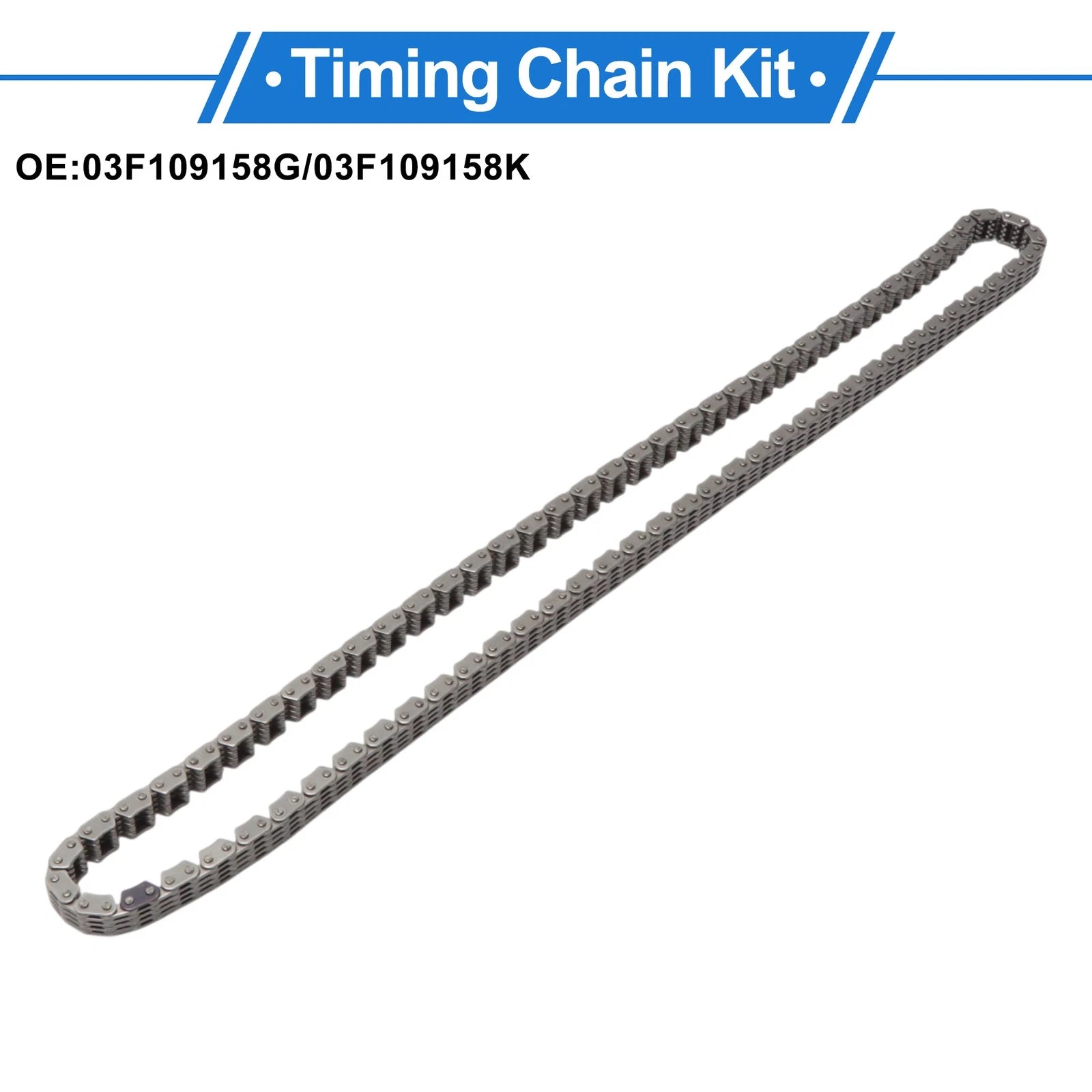 Timing Chain Kit Replacement for Audi A3 (2008–2013)