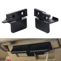 Pair Center Console Lock Trays for Honda Accord (2003–2007)