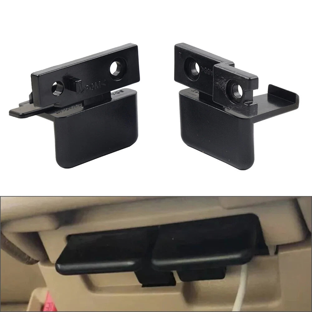 Pair Center Console Lock Trays for Honda Accord (2003–2007)