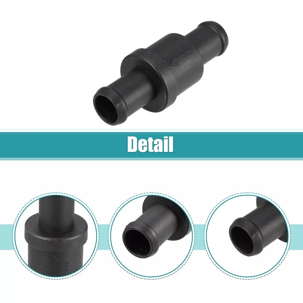 Engine Coolant Hose Connection for Multiple Vehicle Models
