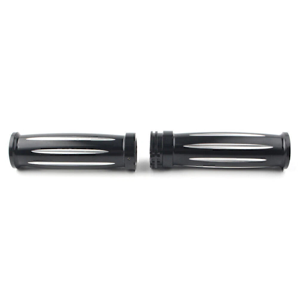 1" 25mm Handlebar Hand Grip for Harley Touring Softail Dyna Sportster