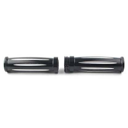 1" 25mm Handlebar Hand Grip for Harley Touring Softail Dyna Sportster