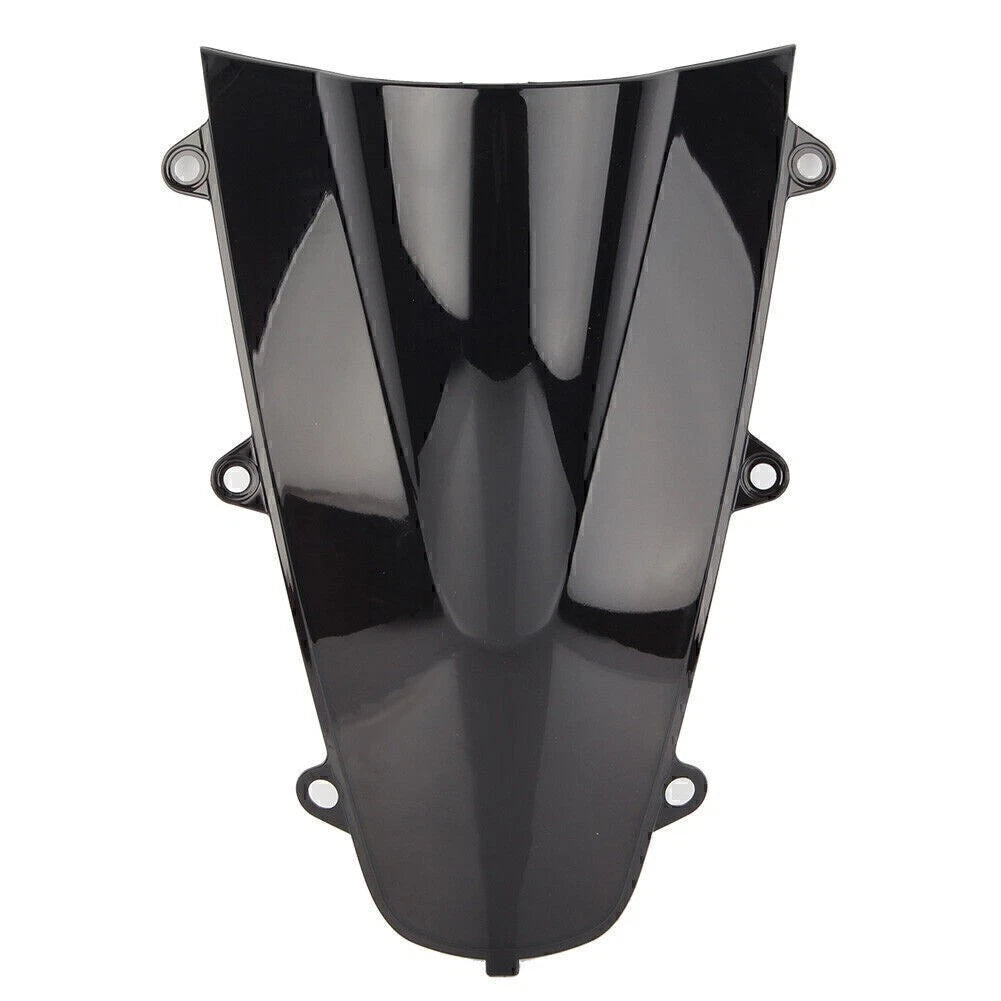 Front Windshield for Honda CBR1000RR (2017–2018) Black Windproof Screen