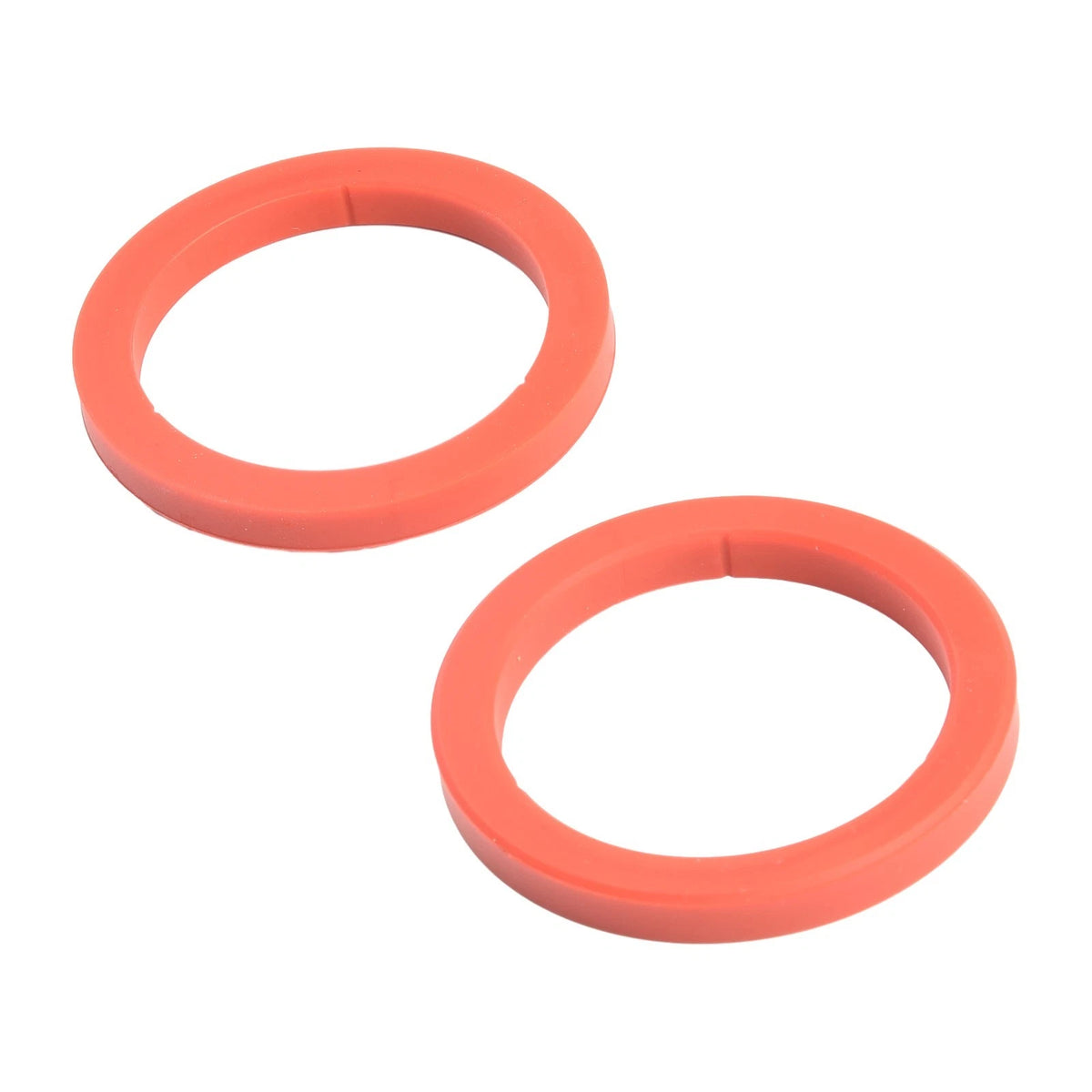 Gasket for Coffee Machines E61 Group Heads 8.0mm Red Silicone