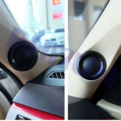 2.5'' Car Audio A Column Tweeter Mold Base for Universal Applications