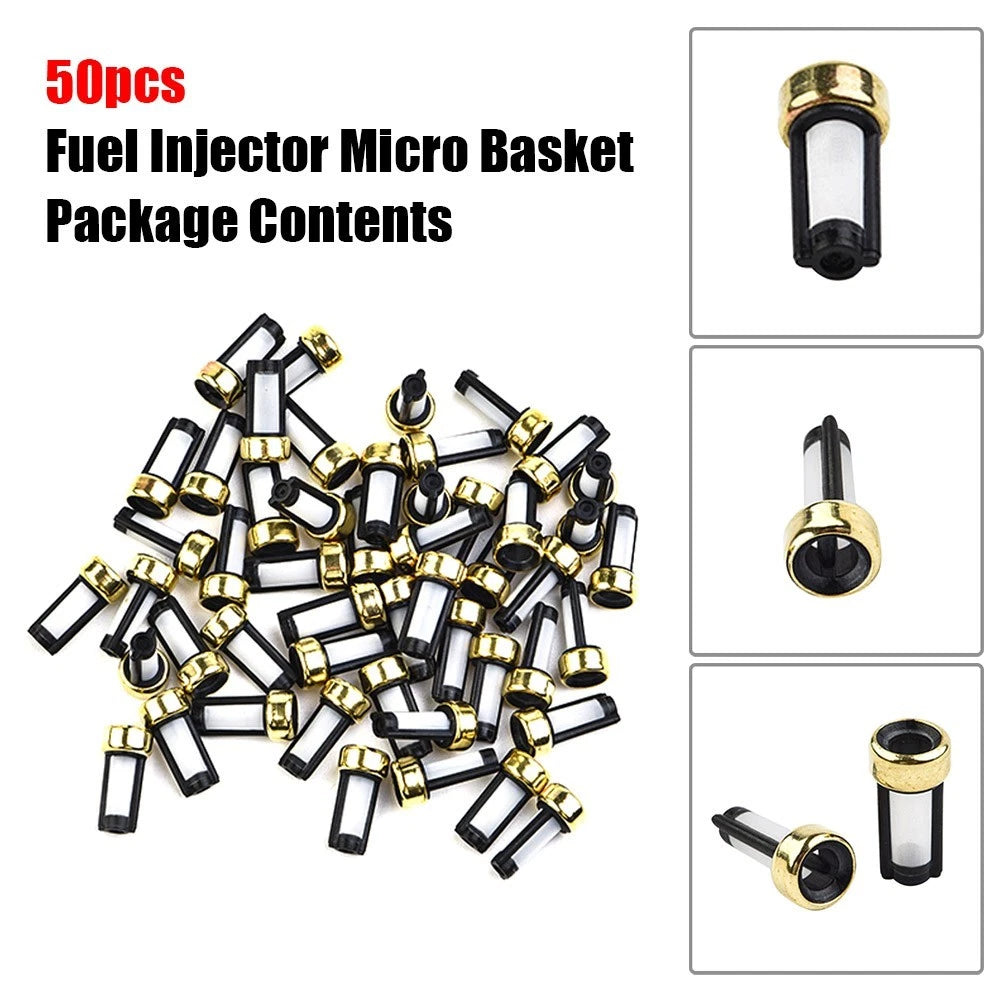 Repair Kit for Filter Accessory (6x3x12mm)