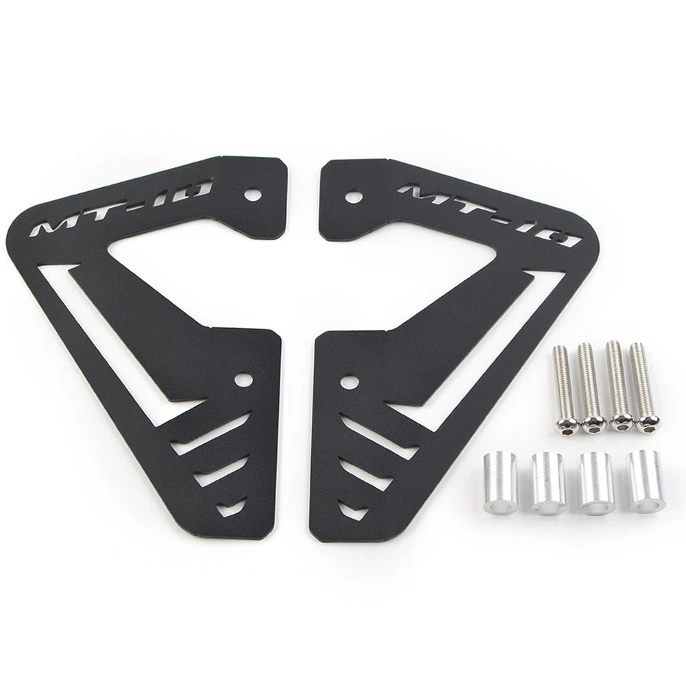 Radiator Protector Cover Plates for Yamaha MT-10 FZ-10 (2015–2021)