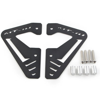 Radiator Protector Cover Plates for Yamaha MT-10 FZ-10 (2015–2021)