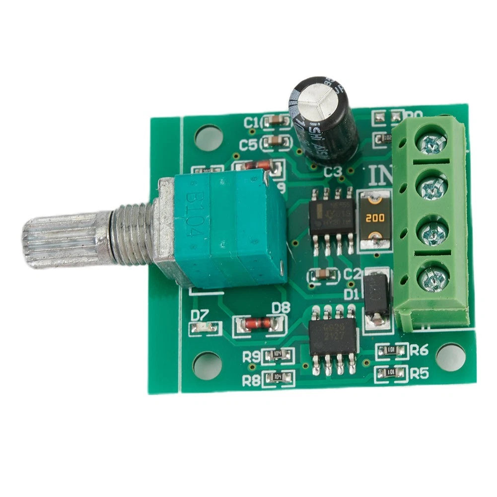 Potentiometer Knob Switch Kit for