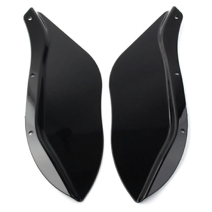 Side Fairing Windshield Air Deflector for Harley Electra Glide (1996–2013)
