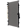 Aluminum Coolant Radiator for Mitsubishi Eclipse (2006–2012) MN180280 AT