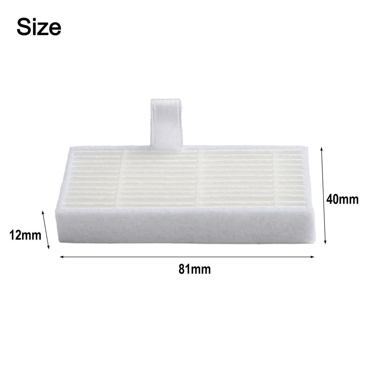 Filter 814012mm for