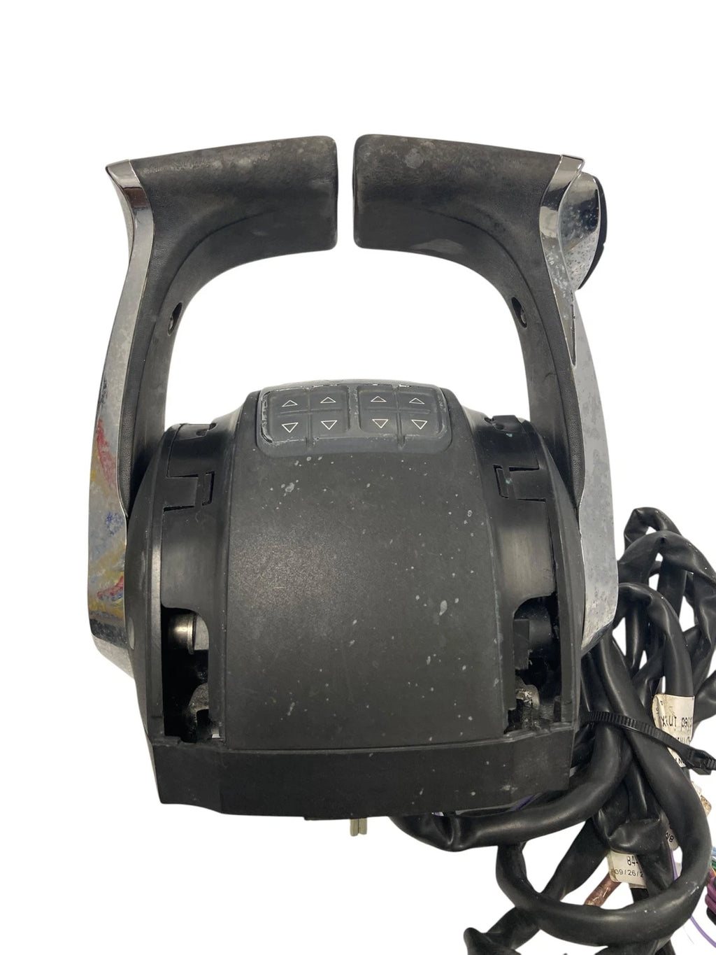 Quad Electronic Remote Control for Mercury (OEM, 8M0096753)