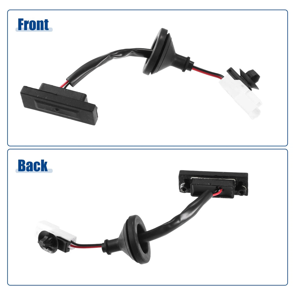 Rear Trunk Lock Release Handle Button Switch for KIA Rio III (2011–2023)
